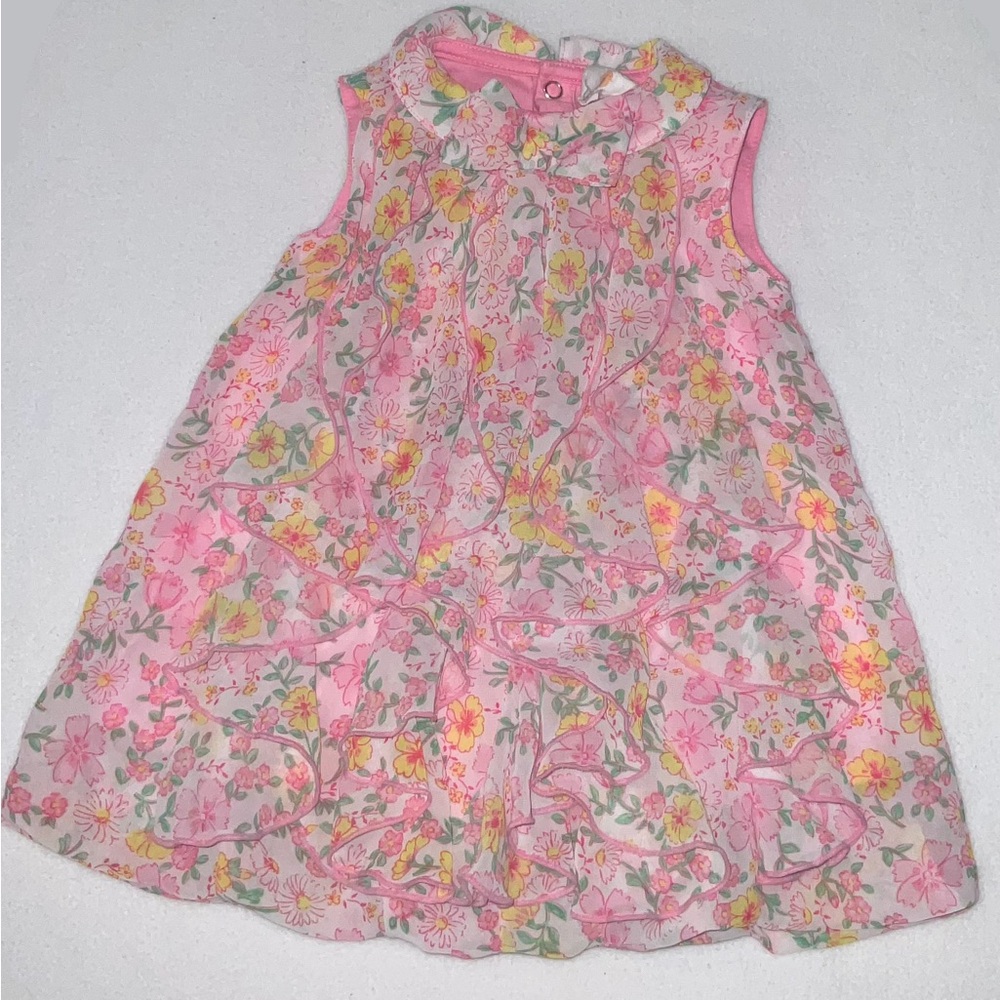 Flower dress